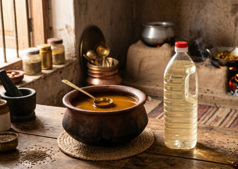 Omega-3 vs Omega-6: The Fat Balance That Controls Inflammation - And How to Fix It