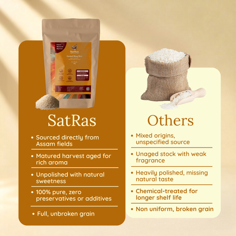 SatRas Govind Bhog Rice - 1 kg