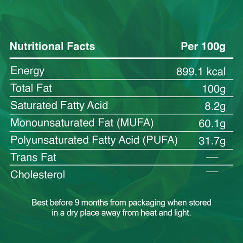 SatRas Wood Pressed Black Mustard Oil (5l)