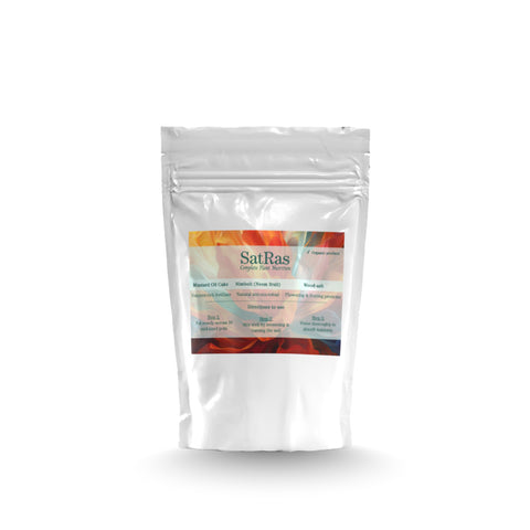 SatRas Plant Growth Promoter (1 Kg)