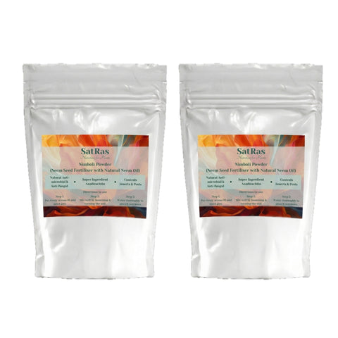 SatRas Neem Seed Powder